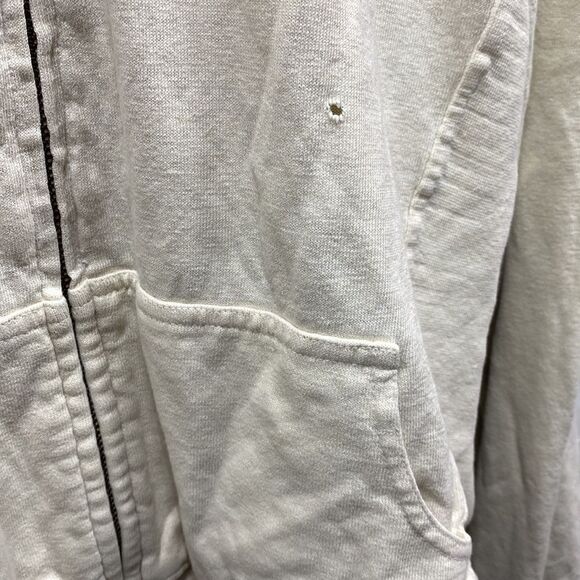 Livity Outernational Reversible Zip Hoodie Medium - Picture 5 of 7